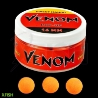Feedermánia Venom Pop Up Lebegő Bojli Mangó 16mm 45g