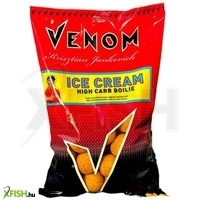 Feedermánia VENOM HIGH CARB BOILIE 30 MM ICE CREAM  900g