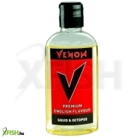 Feedermánia Venom Flavour Aroma Squid & Octopus Tintahal polip 50 ml