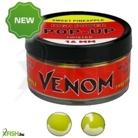 Feedermánia Venom High Power Pop-Up Boilie 16 Mm Sweet Pineapple