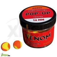 Feedermánia Venom High Power Pop Up Lebegő Bojli Mangó 16mm 30g