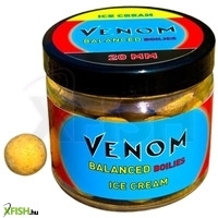 Feedermánia Venom Balanced Horog Bojli Ice Cream 20mm 100g