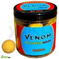 Feedermánia Venom Balanced Horog Bojli Mangó 24mm 130g