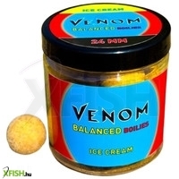 Feedermánia Venom Balanced Horog Bojli Ice Cream 24mm 130g