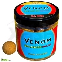 Feedermánia Venom Balanced Horog Bojli Four Seasons 24mm 130g