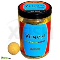 Feedermánia Venom Balanced Horog Bojli Mangó 30mm 200g