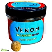 Feedermánia Venom Balanced Horog Bojli Four Seasons 16mm 100g