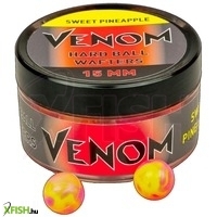 Feedermánia Venom Hard Ball Wafters 15 Mm Sweet Pineapple Édes Ananász