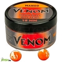 Feedermánia Venom Hard Ball Wafters 15 Mm Mangó