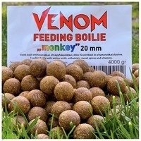 Feedermánia Venom Feeding Etetőbojli Monkey 20 Mm 4000 G