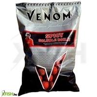 Feedermánia Venom Soluble Bojli Fűszeres 20mm 900g