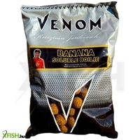 Feedermánia Venom Soluble Bojli Banán 20mm 900g