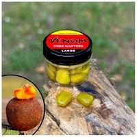 Feedermánia Venom Corn Wafters Gumikukorica Édes Banán L-es