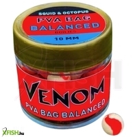 Feedermánia Venom Pva Bag Horog Bojli Tintahal Polip 10mm 50g