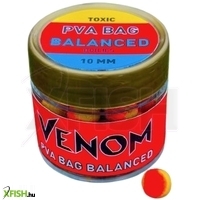 Feedermánia Venom Pva Bag Horog Bojli Toxic 10mm 50g