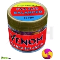 Feedermánia Venom Pva Bag Horog Bojli Édes Ananász 12mm 50g