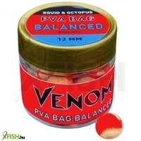 Feedermánia Venom Pva Bag Horog Bojli Tintahal Polip 12mm 50g