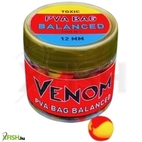 Feedermánia Venom Pva Bag Horog Bojli Toxic 12mm 50g