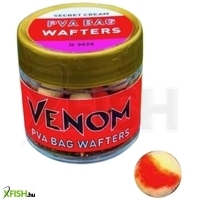 Feedermánia Venom Pva Bag Wafters Horog Bojli Secret Cream 8mm 50g