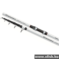 Shimano Vengeance Allround Gt Teleszkópos Horgászbot 390cm 75-150g