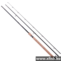Shimano Vengeance Ax Trout Zander Ragadozóhalas Match Horgászbot 300cm 5-40g 3 Részes
