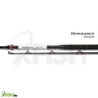 Shimano Vengeance Standup Csónakos Harcsázó Horgászbot 165cm 8-16 Lbs 1 Részes