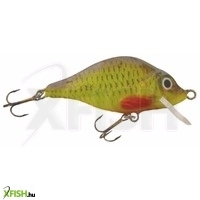 Mistrall Carp Floater Wobbler Sárga Piros 70mm 13g 1db/csomag