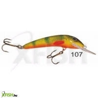 Mistrall Dance Floater Sügér Mintás Wobbler 80mm 10Gr