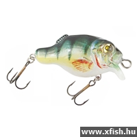 Mistrall Fantom Floater Wobbler Sügér Mintás 30mm 3g 1db/csomag