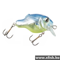 Mistrall Fantom Floater Wobbler Kék Sárga 30mm 3g 1db/csomag