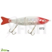 Mistrall Jerk Z Sinking Piros Fehér Wobbler 160mm 45Gr