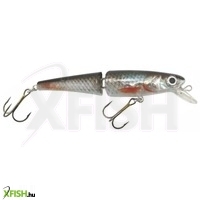 Mistrall Troll Floater Wobbler Ezüst 16 cm 35 g