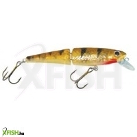 Mistrall Troll Floater Wobbler Fekete Csíkos 16cm 35g 1db/csomag