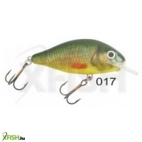 Mistrall Crucian Floater Zöld Sárga Wobbler 90mm 17Gr