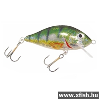Mistrall Crucian Floater Sügér Mintás Wobbler 50mm 6Gr