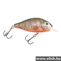Mistrall Crucian Floater Zöld Ezüst Narancs Wobbler 50mm 6Gr