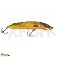 Mistrall Pike Floater Sárga Csuka Wobbler 140mm 21Gr