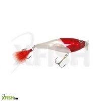 Mistrall Pop Surface Piros Fehér Wobbler 100mm 22Gr