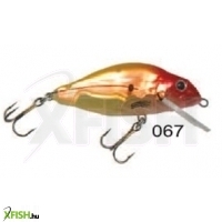 Mistrall Perch Diver Sárga Piros Wobbler 50mm 7Gr