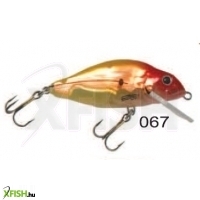 Mistrall Perch Floater Sárga Piros Wobbler 90mm 20Gr