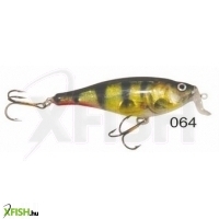 Mistrall Shad Z Floater Sügér Mintás Wobbler 60mm 8Gr