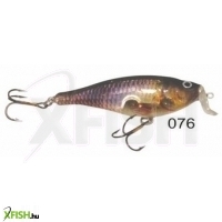 Mistrall Shad Z Floater Arany Halas Mintás Wobbler 60mm 8Gr