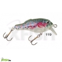 Mistrall Stalker Floater Pisztráng Mintás Wobbler 50mm 7Gr