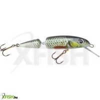 Mistrall Standard Twin Floater Fekete Ezüst Wobbler 90mm 13Gr