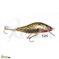 Mistrall Whitefish Floater Arany Barna Mintás Wobbler 130mm 68Gr