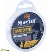 Wft Penzill Fluorocarbon Smooth Fluorocarbon zsinór 200 M 0,25 mm