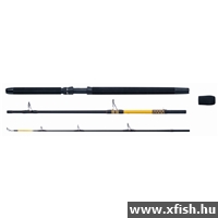 Wft Never Crack Fjordspin Travel Pergető Harcsázó Bot 165cm 200-600g 3Részes