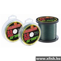 Wft Plasma Green Fonott Pergető Zsinór 150M 40Kg 0,36 mm