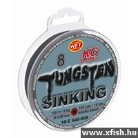 Wft Tungsten Univerzális Fonott Pergető Zsinór 150M 8Kg 0,08 mm