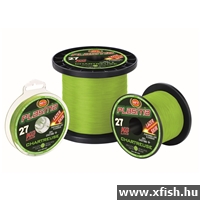 Wft Plasma Chartreuse Lazer Skin Fonott Pergető Zsinór 150M 14Kg 0,12 mm